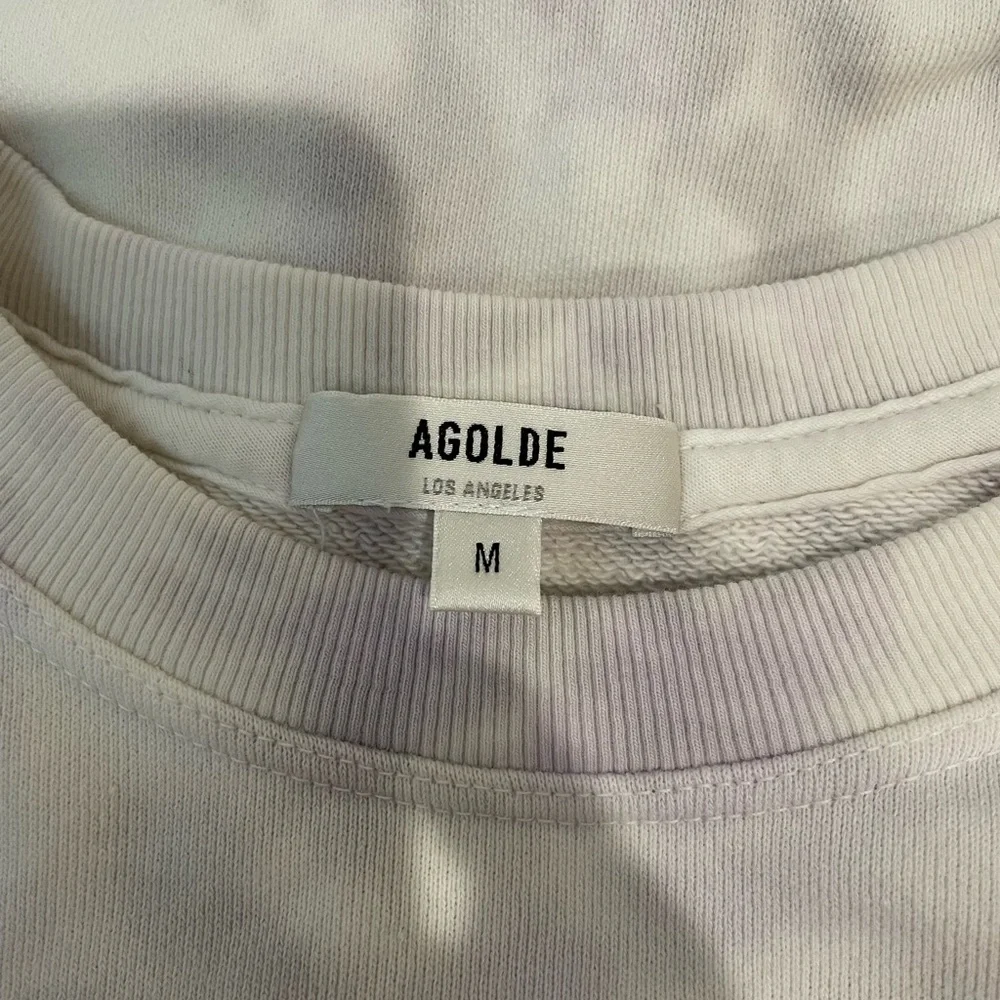 Agolde Tie Dye Sweatshirt - Picture 3 of 6